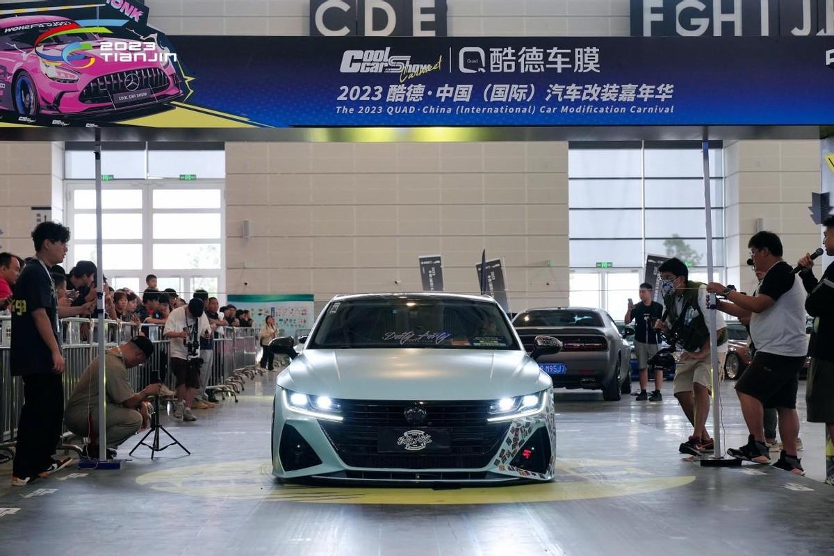 2024天津國際車展精彩亮點(diǎn)搶先看