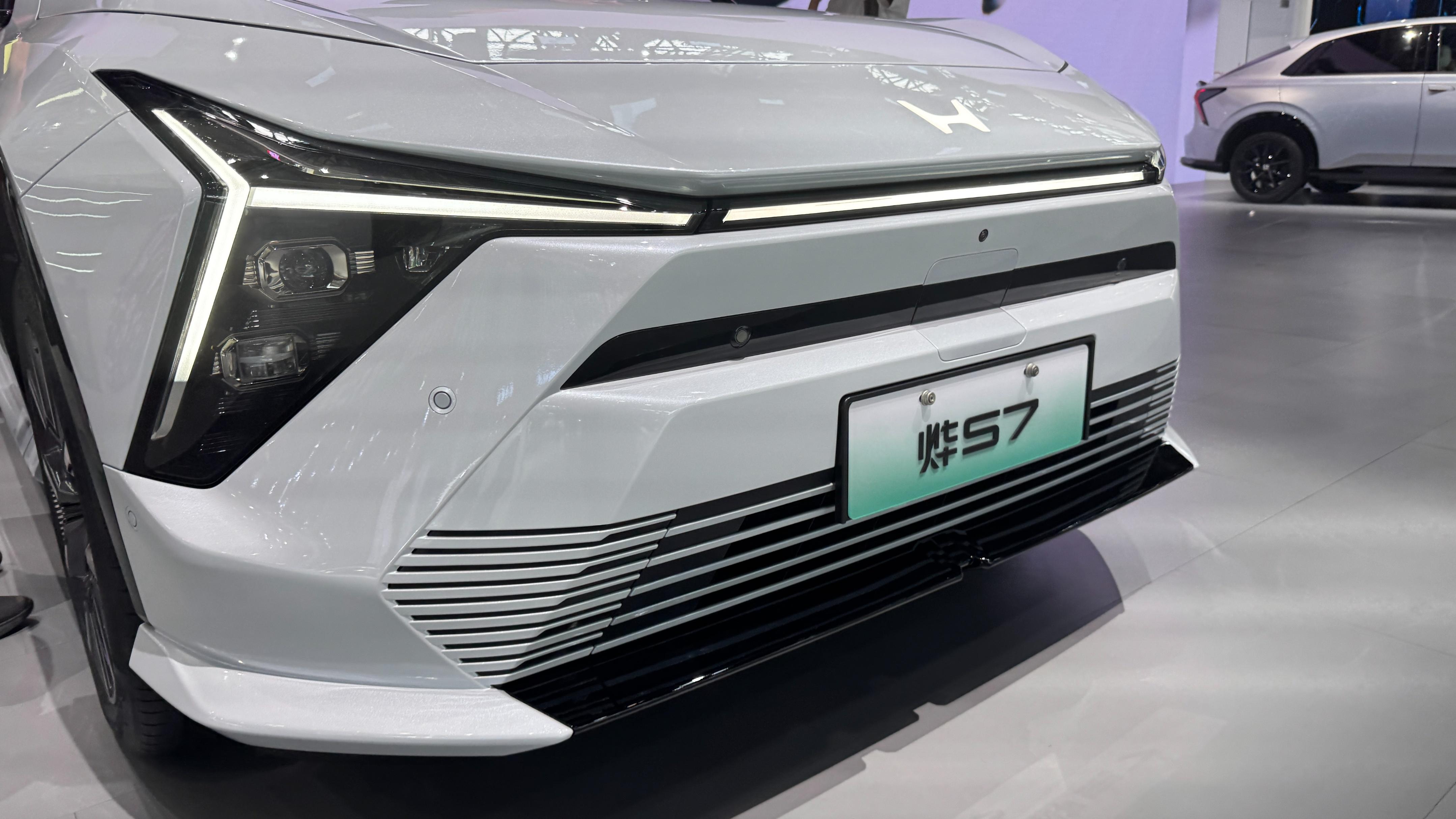 2025年年內上市！東風本田全新電動SUV 燁 S7在廣州車展首發(fā)亮相